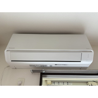 【設備】 | 電気エアコン