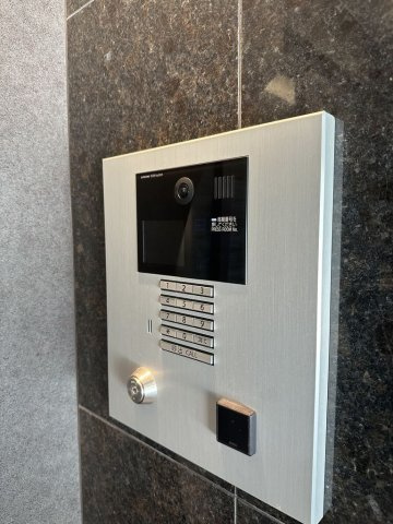 ＴＨＥ ＰＡＳＥＯ新小岩Ⅱのセキュリティ