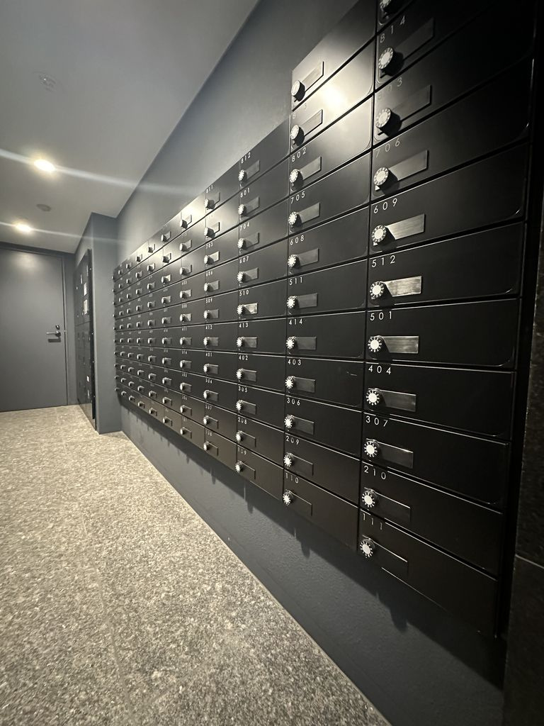 ＴＨＥ ＰＡＳＥＯ新小岩Ⅱのその他共用部分