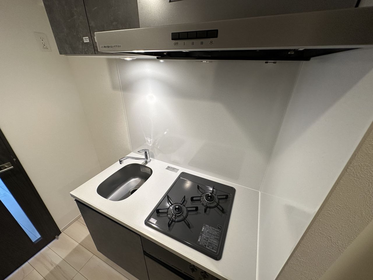 ＴＨＥ ＰＡＳＥＯ新小岩Ⅱのキッチン