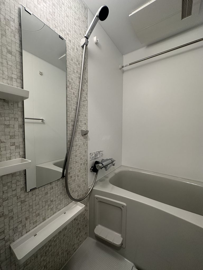 ＴＨＥ ＰＡＳＥＯ新小岩Ⅱの浴室