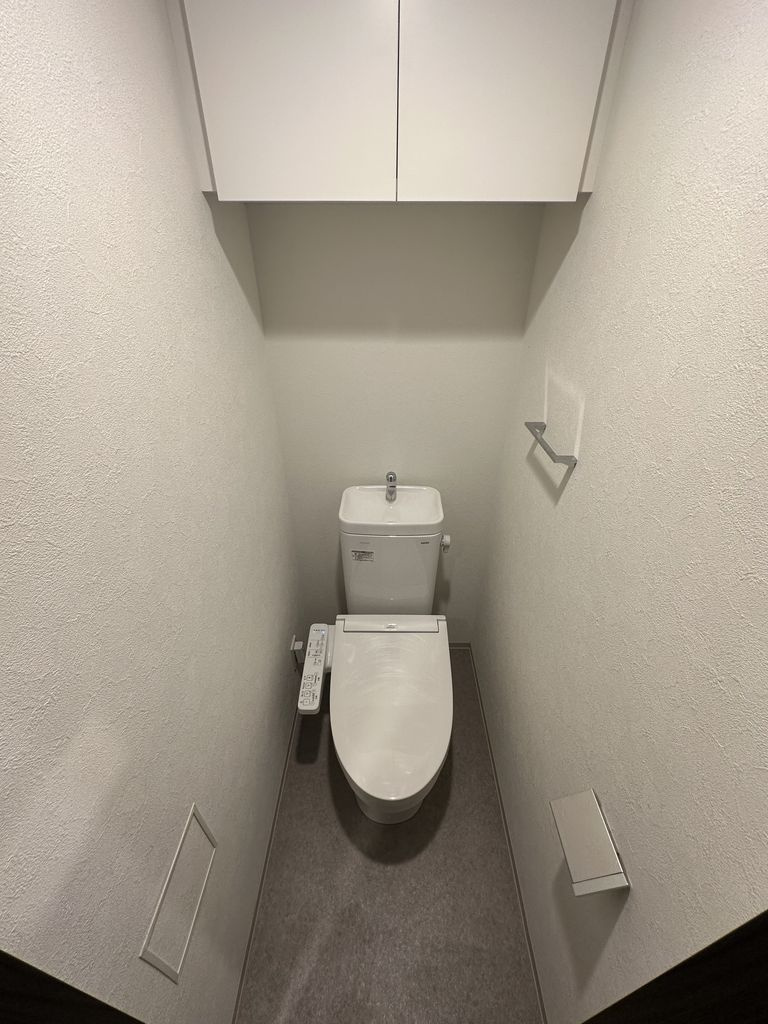 ＴＨＥ ＰＡＳＥＯ新小岩Ⅱのトイレ