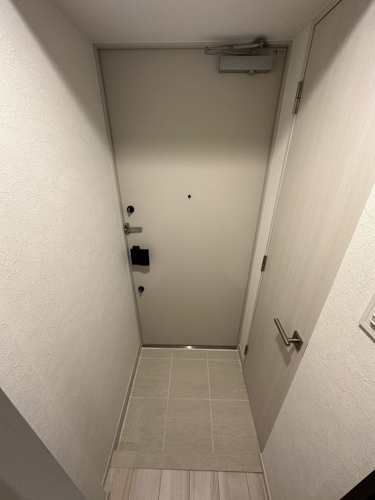 ＴＨＥ ＰＡＳＥＯ新小岩Ⅱの玄関