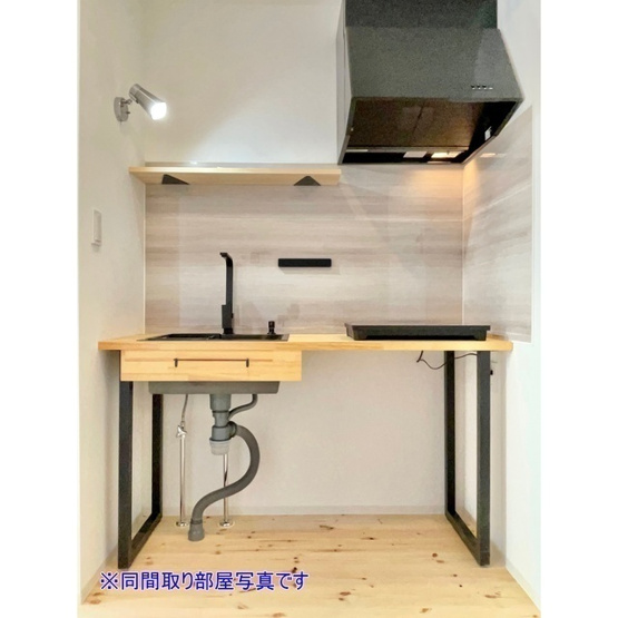 【キッチン】 | リリィ | ☆造作キッチン