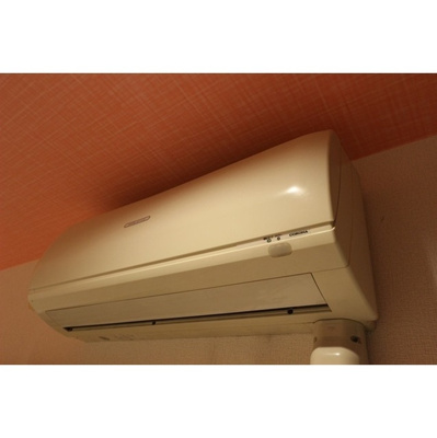 【設備】 | エアコン