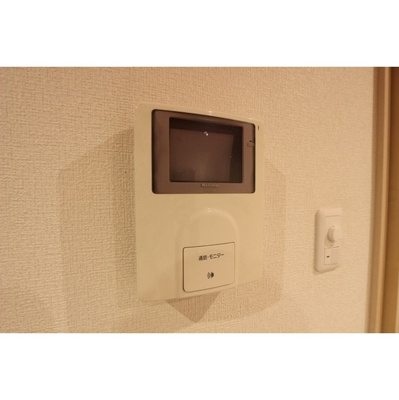 【設備】 | モニタインターフォン