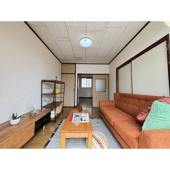 【居間・リビング】 | アーバンライフ鵠沼神明 | 洋室