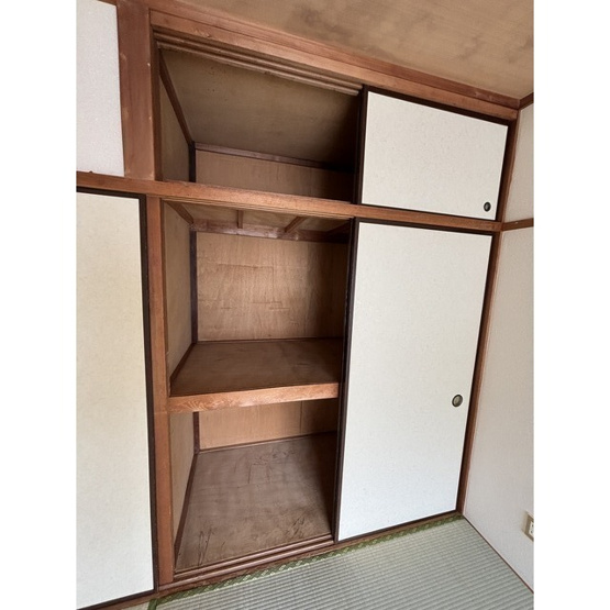 【収納】 | アーバンライフ鵠沼神明 | 和室押し入れ