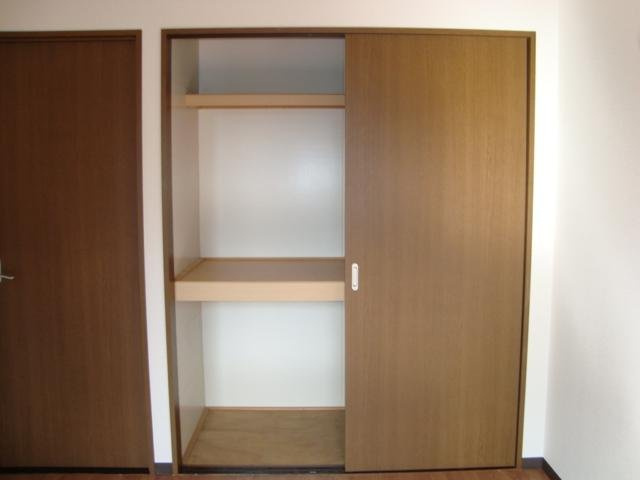 ルミナスハイムの収納|収納