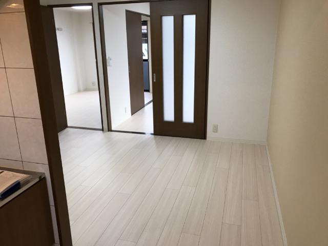 ルミナスハイムの内装|ダイニング