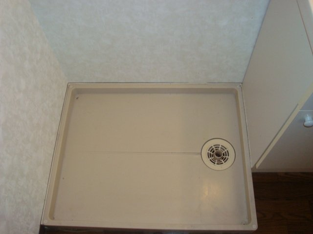 ルミナスハイムのその他|洗濯機置場