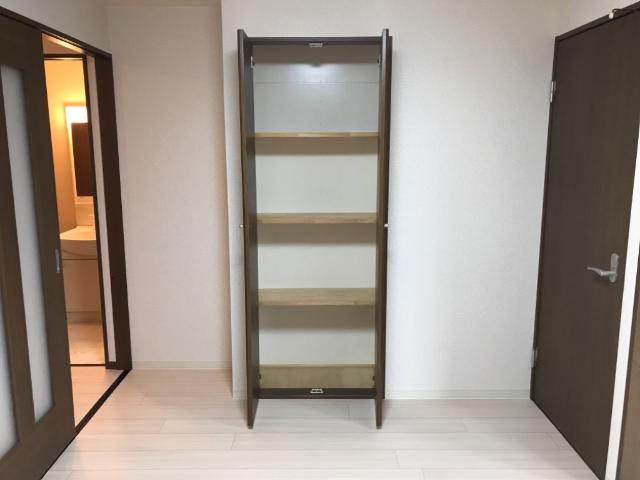 ルミナスハイムのその他|ダイニング収納棚