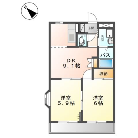 ルミナスハイム