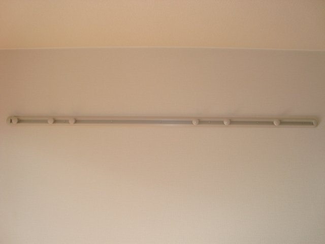 ルミナスハイムのその他|ハンガーモール