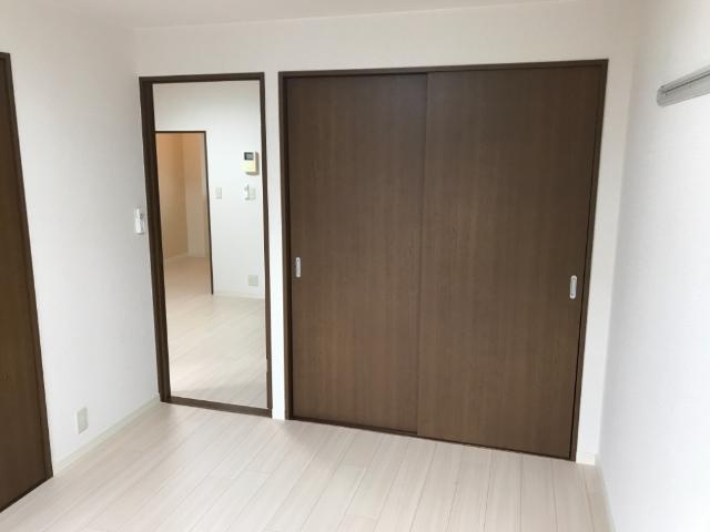 ルミナスハイムの内装|東洋室