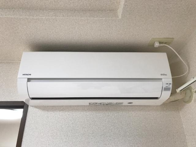 ルミナスハイムの設備|エアコン