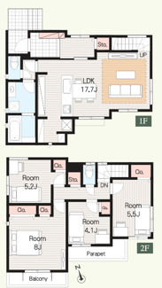  | 【名古屋市千種区自由ヶ丘1丁目50新築戸建】✨️仲介手数料無料✨️自由ヶ丘小学校・千種中学校