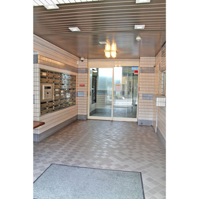 アーバンヒルズ浅草第二の内装