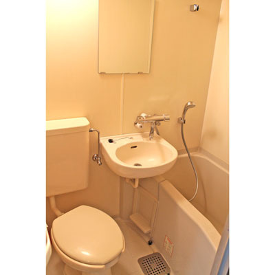 アーバンヒルズ浅草第二の内装