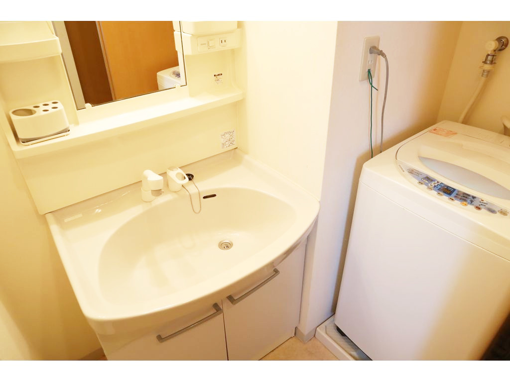 メトロサイド木場の内装