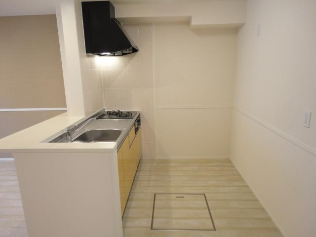 ボナールディアコートⅡのキッチン|キッチン