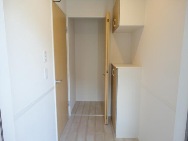 ボナールディアコートⅡの玄関|玄関