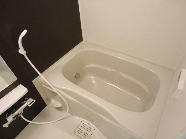 ボナールディアコートⅡの浴室|バス