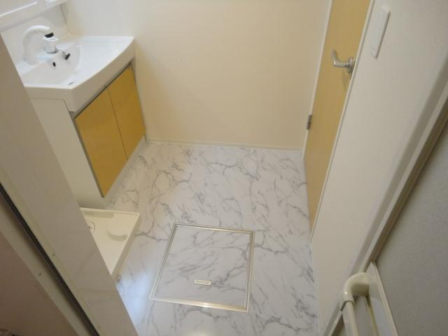 ボナールディアコートⅡのその他|脱衣所