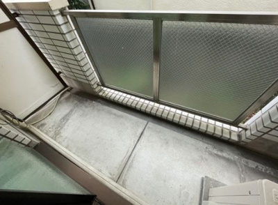 【バルコニー】 | ぷりんせす八丁畷A棟