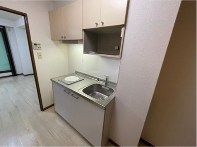 【キッチン】 | ぷりんせす八丁畷A棟