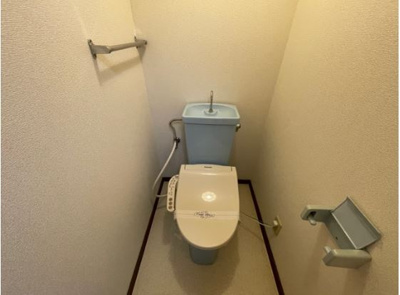 【トイレ】 | ぷりんせす八丁畷A棟