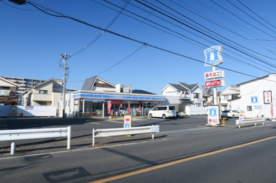 ローソン 八王子散田町四丁目店
