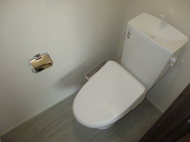 いかるのトイレ