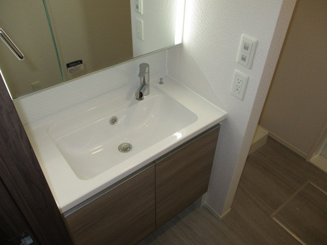 いかるの洗面所