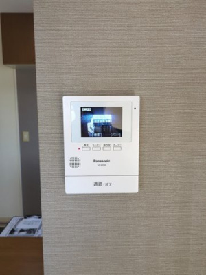 セキュリティ設備