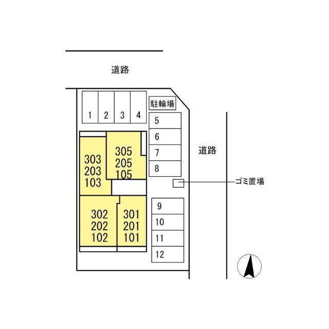 セレスティア岐南