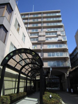 【外観】 | 京都上京ハウス４号棟