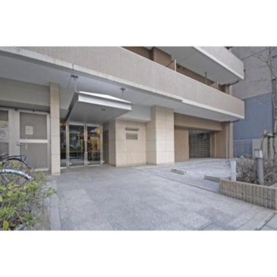 【エントランス】 | KDXレジデンス芝公園