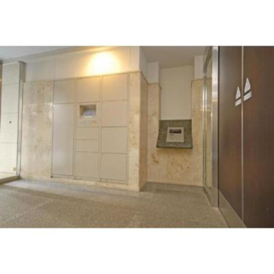 【エントランス】 | KDXレジデンス芝公園