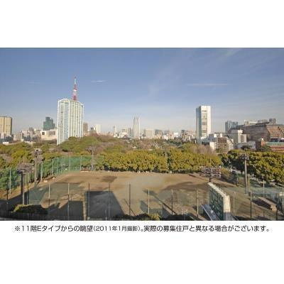 【展望】 | KDXレジデンス芝公園