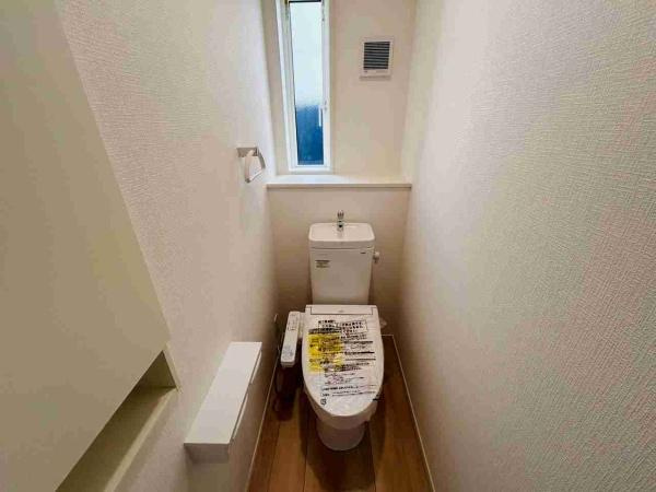 【トイレ】 | ２階トイレ