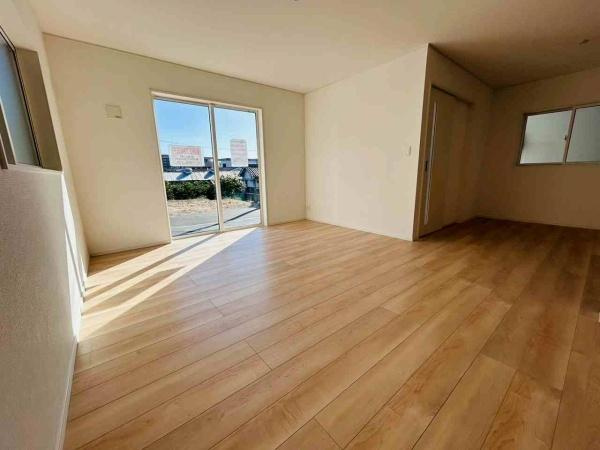 【居間・リビング】