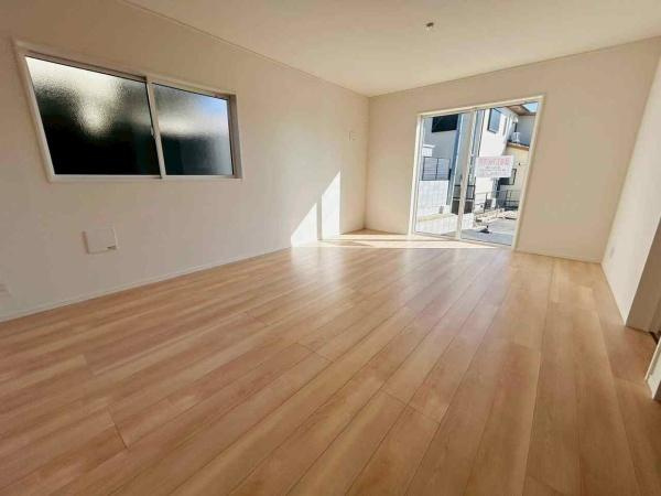 【居間・リビング】