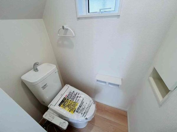 【トイレ】 | 1階トイレ