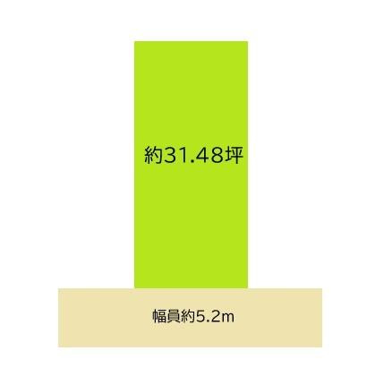 和歌山市土入　土地