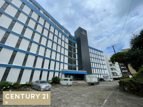 ヴィラ椿二号館の外観