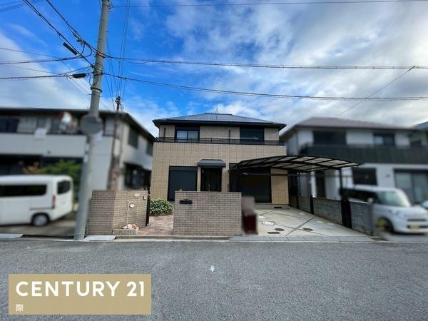 和歌山市太田　中古戸建の外観
