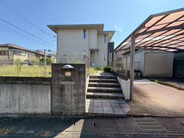 海南市小野田(つつじケ丘)　中古戸建のその他