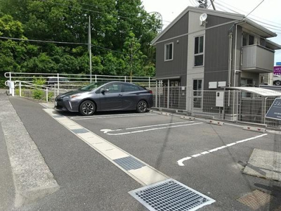 【駐車場】 | シュド プルミエール２