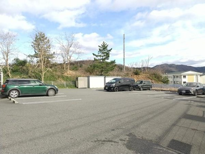 【駐車場】 | コリーヌベルビュー